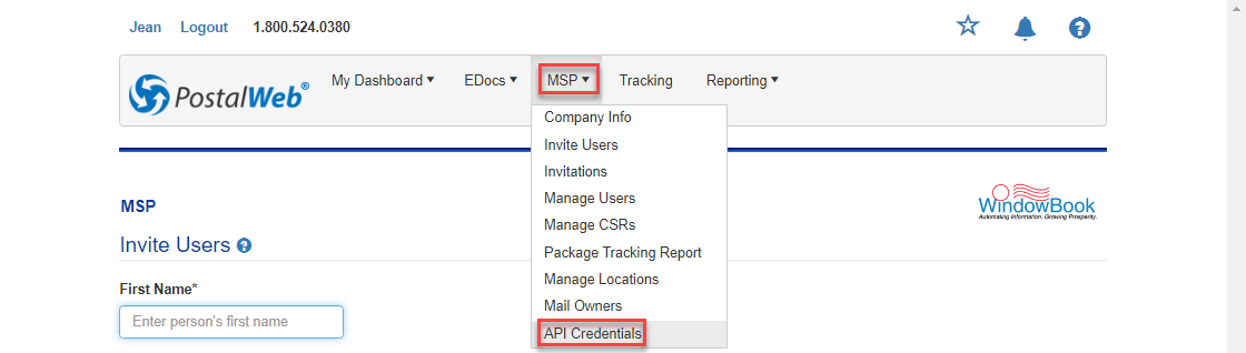 Step 4 - Provision Your PWN Site in DAT-PreCheck (DPC)
